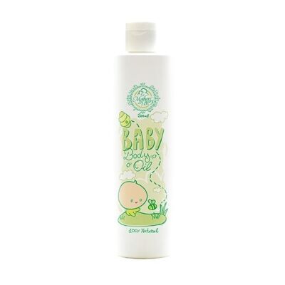 BABY Care - Olio per il corpo, 250 ml