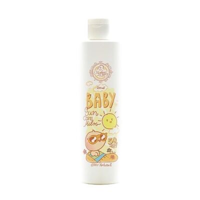 BABY Care - Lait Solaire SPF 50, 250 ml