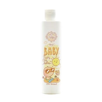BABY Care - Lait Solaire SPF 50, 250 ml