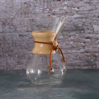 Chemex 6 Cup Brewer