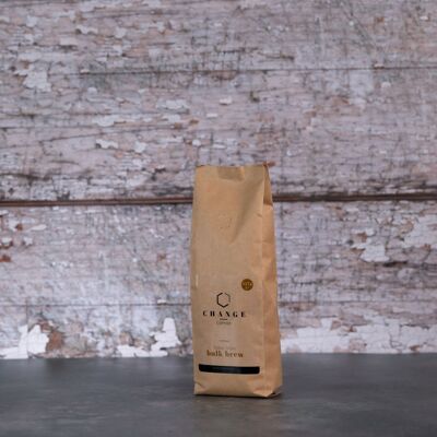 Change Ground Coffee - 100% Arabica - 227g