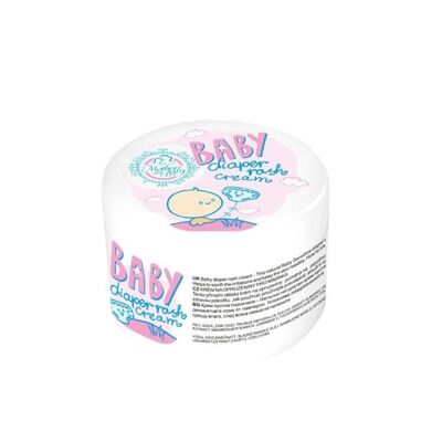 BABY Care - Crema para la dermatitis del pañal, 100 ml