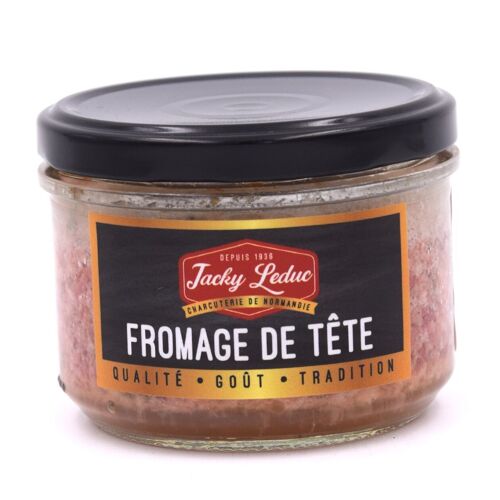 Fromage de Tête Jacky Leduc Verrine 180g