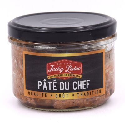 Pâté by Chef Jacky Leduc Verrine 180g