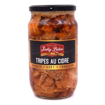 Tripe with cider 600g