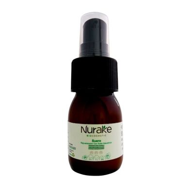 Rejuvenating Serum for the face with Hyaluronic Acid (30ml)