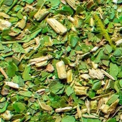 Chimarrão Convencional - Mate Brasileño - GRANEL 1 KG