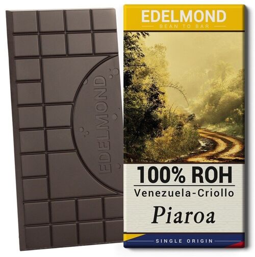 Rohe Piaroa 100% / Single Origin Edeltafel