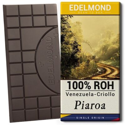 Piaroa Crudo 100% / Monorigine Edeltafel
