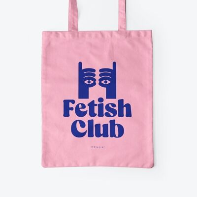 Cotton Bag / Fetish Club