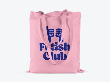 Sac en coton / Fetish Club 7
