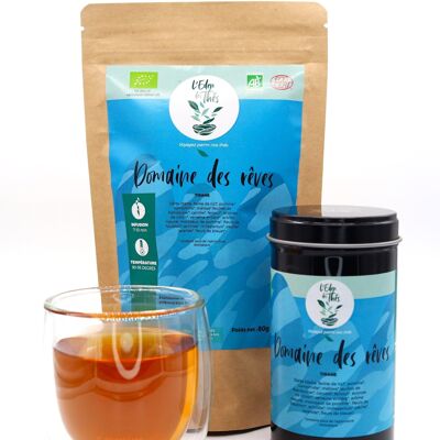 Herbal tea- Domain of dreams- 40g bag