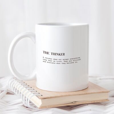 Die Denker-Tasse
