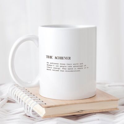 The Achiever Mug