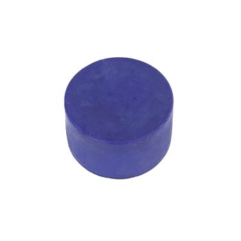 Barre de shampoing de luxe violette (pour cheveux normaux/gras) - pour cheveux argentés/gris/blonds/bruns (standard) 2
