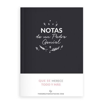 CARNET - NOTES D'UN GRAND PAPA