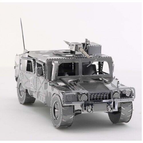 Building kit Hummer H1- metal