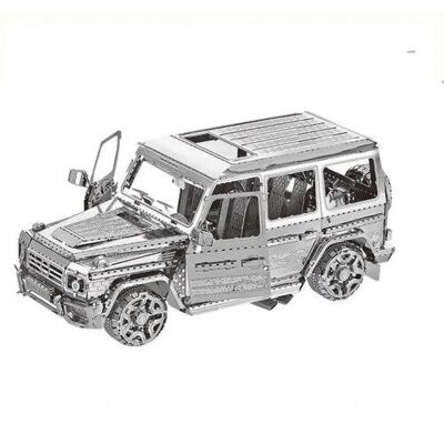 Construction kit Off-Road G500-Metal Off-Road Vehicle