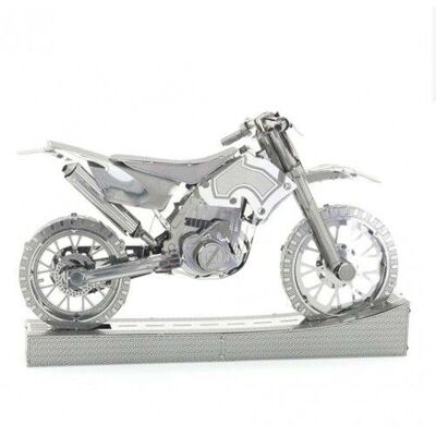 Kit costruzione Moto Dirt bike in metallo