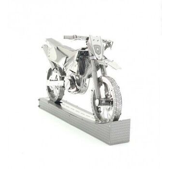 Kit de construction Moto Dirt bike métal 3