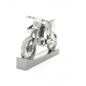 Kit de construction Moto Dirt bike métal 5