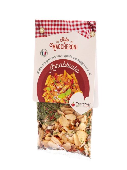 Arrabbiata 50gr