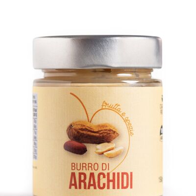 Burro di Arachidi 150gr 🥜