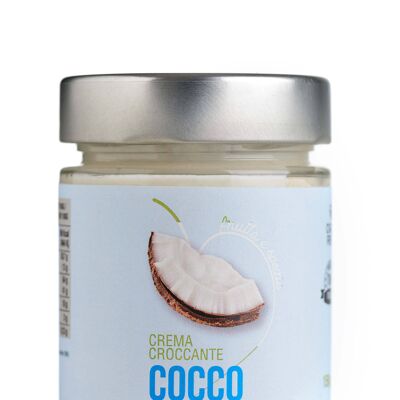 Crème à Tartiner Noix de Coco 150gr🥥