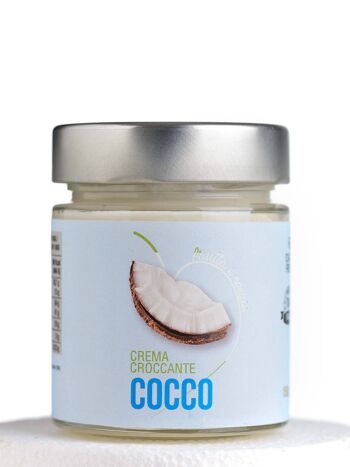 Crème à Tartiner Noix de Coco 150gr🥥 1