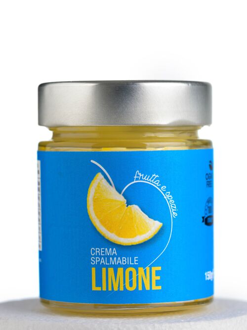 Crema Spalmabile al Limone 150gr🍋