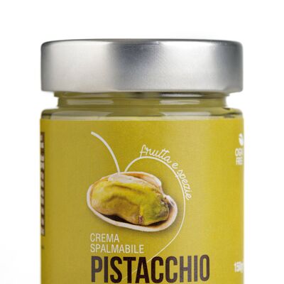 Pistachio Spreadable Cream 150gr