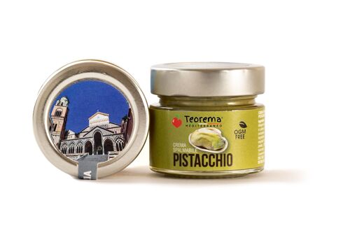 Crema Spalmabile al Pistacchio 100gr