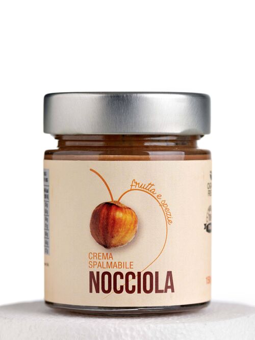 Crema Spalmabile alla Nocciola 150gr 🍫