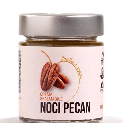 Crema De Nueces Pecanas 150gr