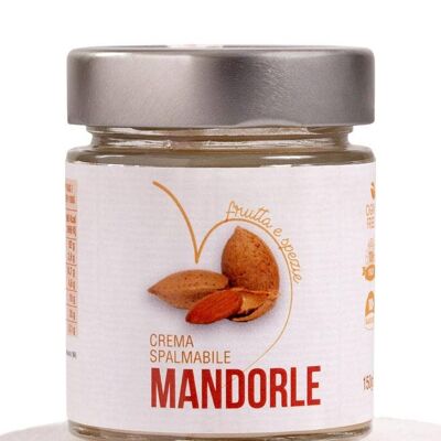 Spreadable Almond Cream 150gr