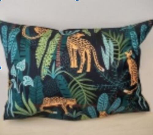 Leopards Outdoor Garden Cushion 45