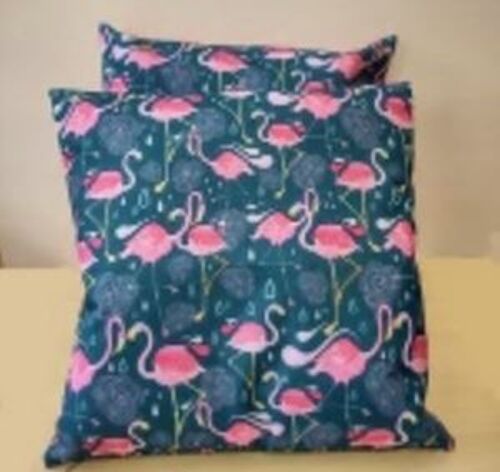 Pink Flamingos Outdoor Garden Cushion 45