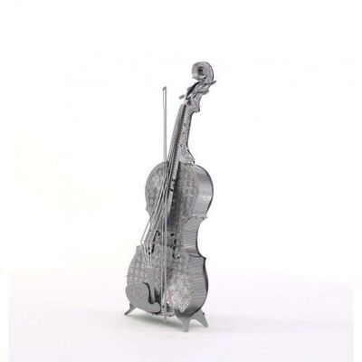 Building kit Violin metal