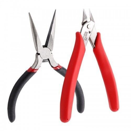Tool set 2 for metal models