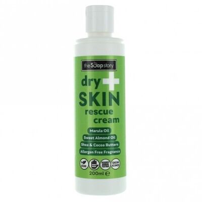 Dry Skin Rescue Cream | 200ml