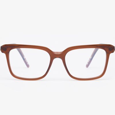 THE MASTER cola brown / OPTICAL