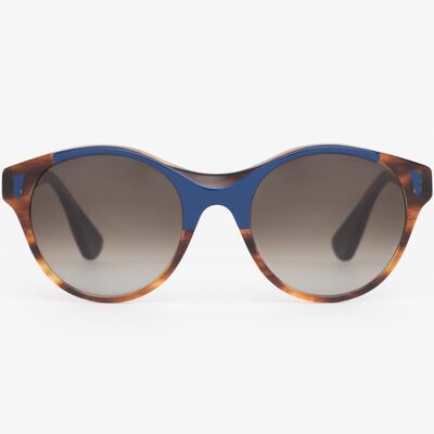 METRO Wooden Tortoise and Blue