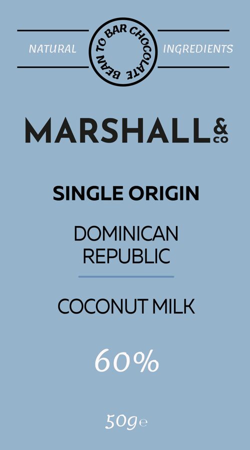 Coconut Milk Bar