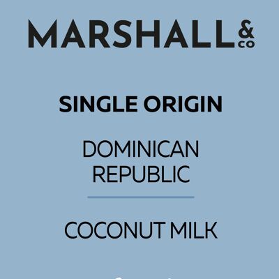 Coconut Milk Bar