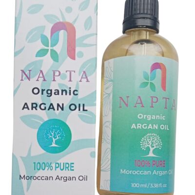 Napta Organic Argan Oil