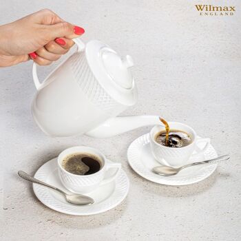 Coffee Spoon 11,5 cm WL‑999204/A 2