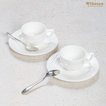 Coffee Spoon 11,5 cm WL‑999204/A 3