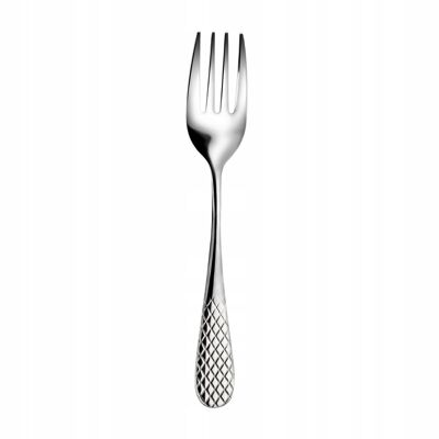 Serving Fork on Blister Pack WL‑999211/1B