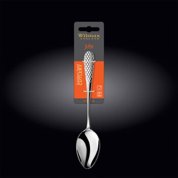 Serving Spoon on Blister Pack WL‑999212/1B 3