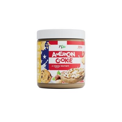 Protella American Cookie 250g